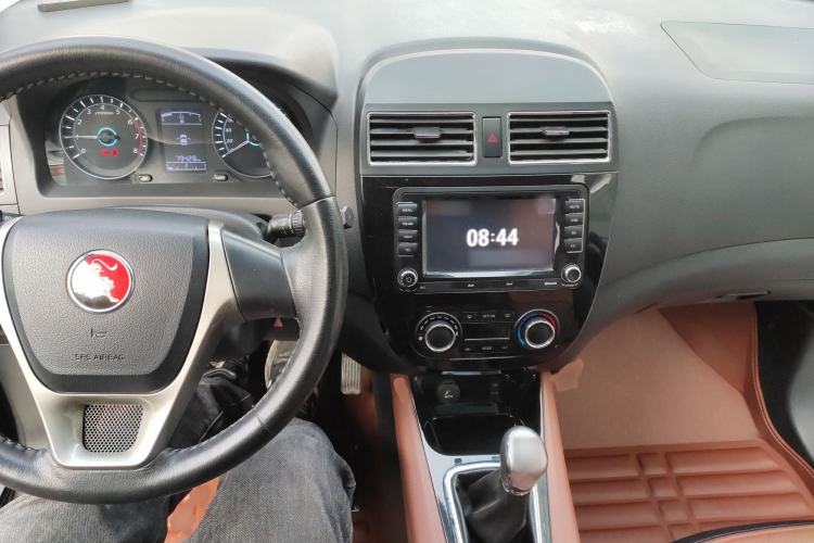 Used FORTHING Joyear X5 2013 1.8T Manual Luxury Model
