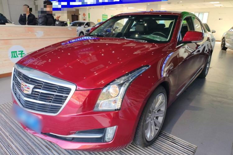 Used Cadillac ATS-L 2017 28T Fashion Edition