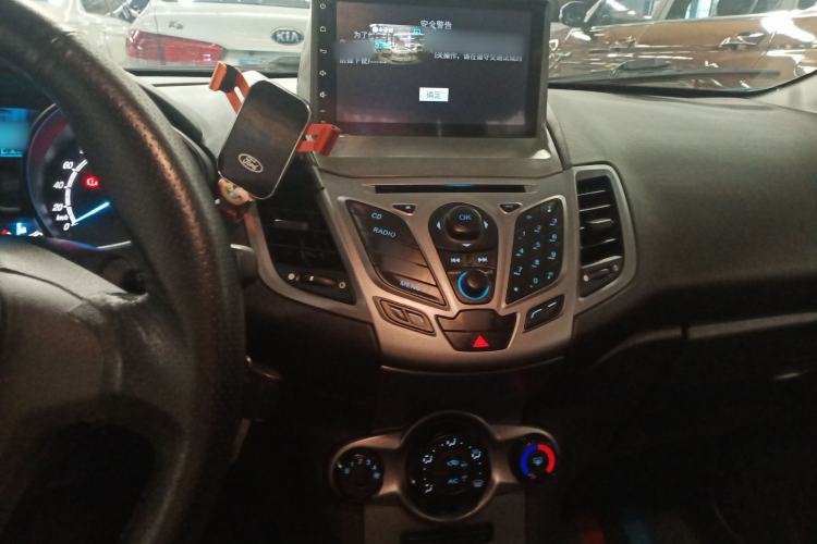 Used Ford Fiesta 2013 Hatchback 1.5L Automatic Fashion Edition