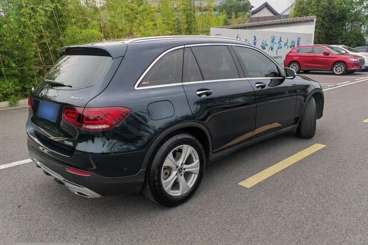 Used Mercedes-Benz GLC 2020 Facelifted GLC 260 L 4MATIC Dynamic Edition
