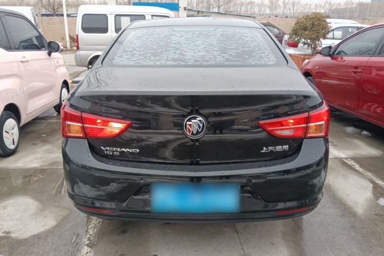 Used Buick Verano 2017 Sedan 15S Automatic Entry Model