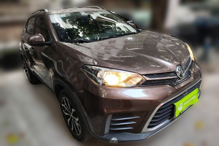 Used MG GS 2017 20T Automatic Prestige Edition