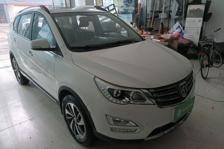 Used Baojun 560 2016 1.8L iAMT Luxury Model