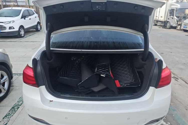 Used BMW 3 Series 2017 320Li Fashion Model
