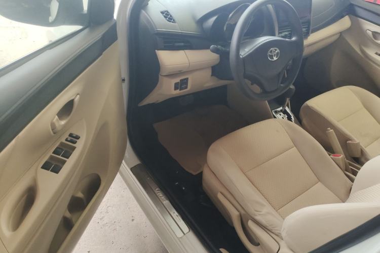 Used Toyota Vios 2014 1.3L Automatic Standard Edition