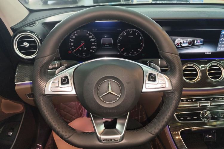 Used Mercedes-Benz E-Class 2017 E 300 L Sport Luxury Edition