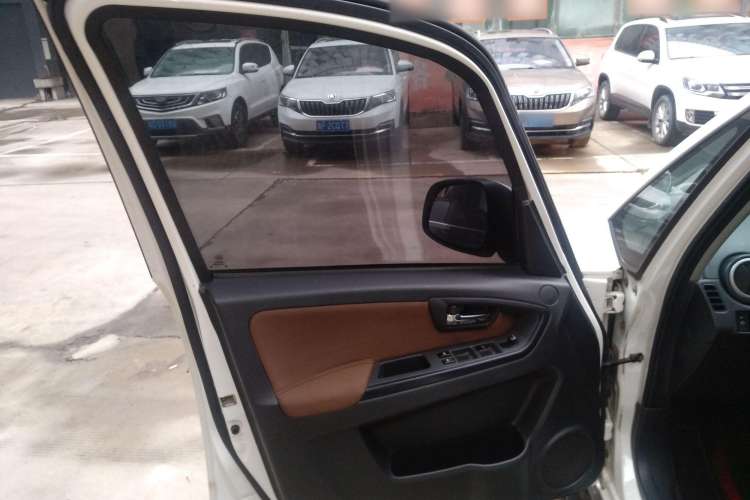 Used Suzuki SX4 2016 1.6L Automatic Classic Edition
