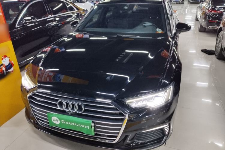 Used Audi A6L New Energy 2020 55 TFSI e quattro