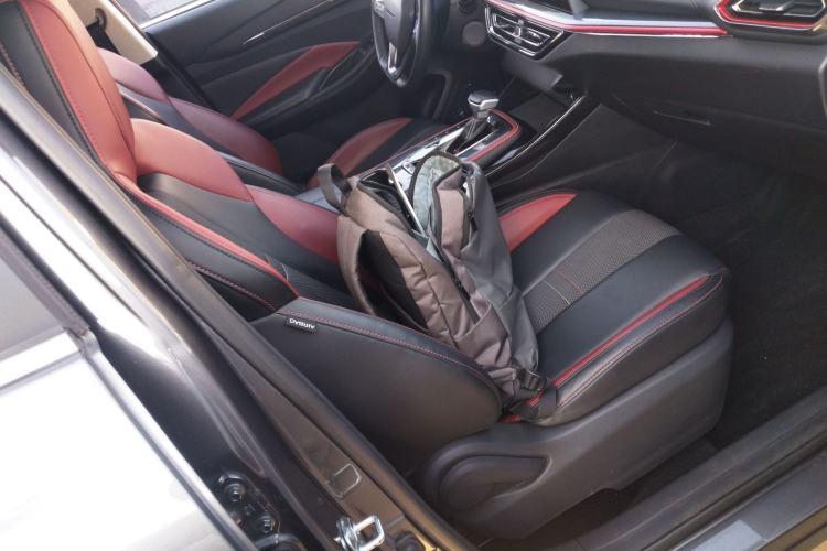 Used Oshan X5 2021 1.5T DCT Flagship Edition
