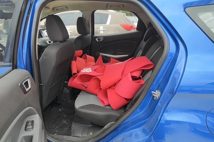 Used Ford EcoSport 2013 1.5L Automatic Fashion Model