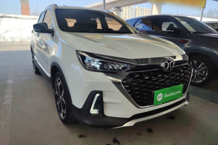 Used BAIC Beijing X5 2018 1.5T Manual Elite Edition China V Standard
