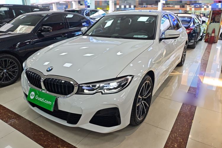 Used BMW 3 Series 2022 325Li M Sport Package