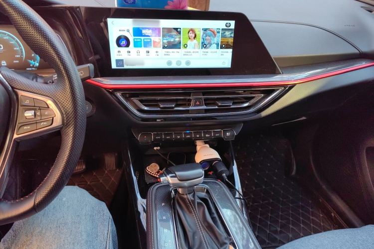 Used Oshan X5 2021 1.6L CVT Luxury Model
