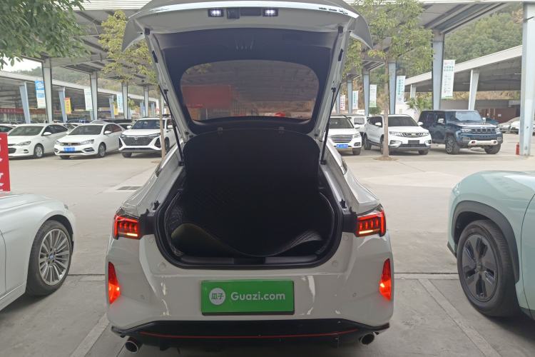 Used SOL Yao 2021 1.5TGDI DCT Chuanyun RACE Edition
