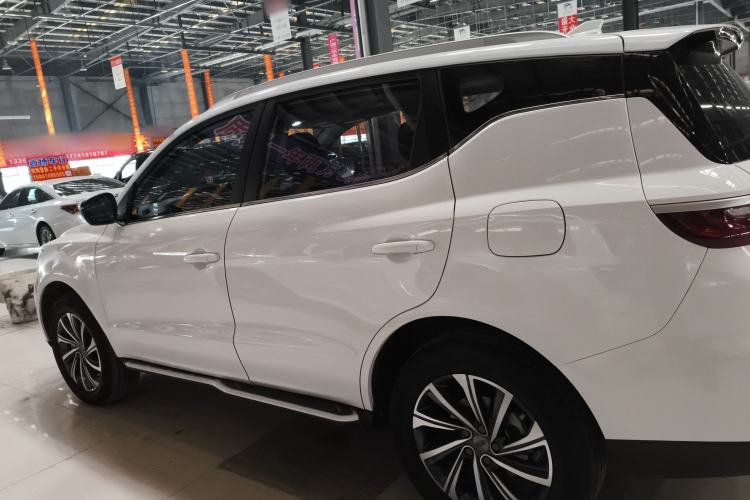 Used Geely Auto Vision X6 2020 1.4T CVT Luxury Edition