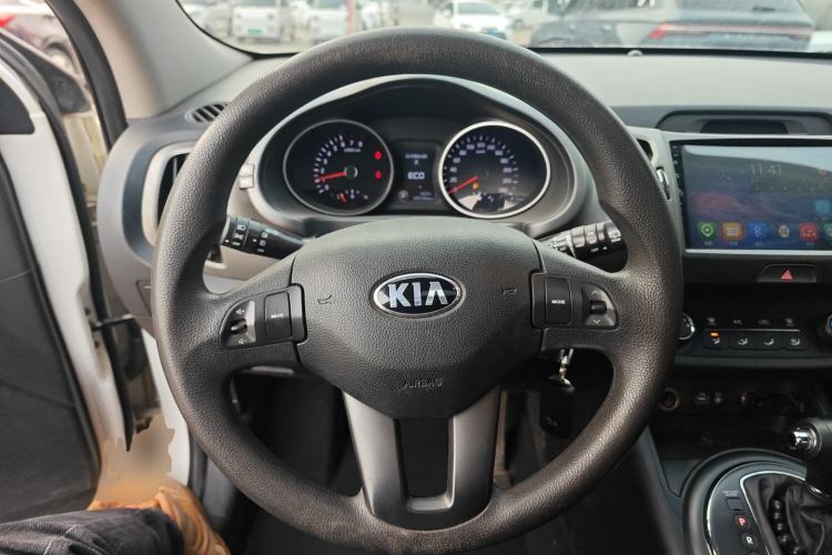 Used Kia Sportage R 2016 2.0L Automatic Two-Wheel Drive GL
