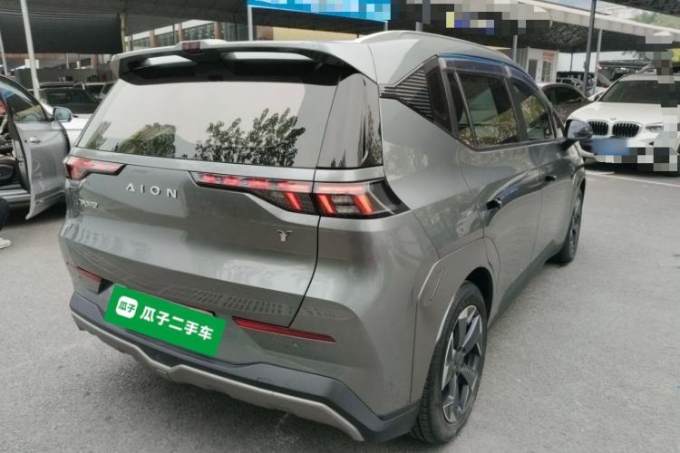 Used AION Y 2022 70 Intelligent Edition Lithium Iron Phosphate
