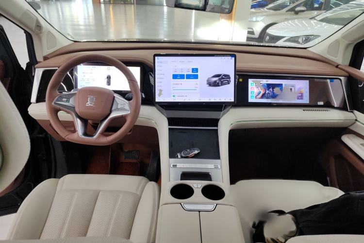 Used BYD Xia 2025 DM-i 1.5T 180km Excellence Model