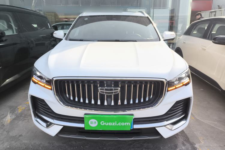 Used Geely Auto Monjaro L 2024 2.0TD High-Power Automatic Two-Wheel Drive Skyline Edition
