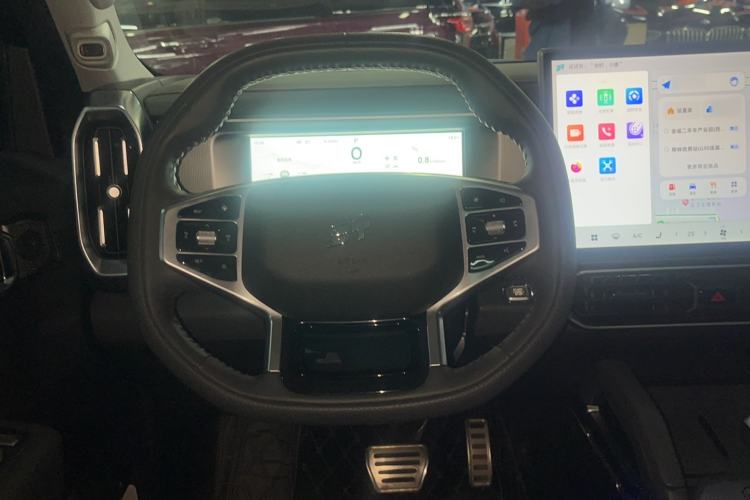 Used JETOUR Traveler 2023 2.0T All-Wheel-Drive CrossPRO
