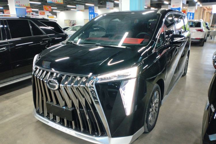 Used GAC Trumpchi M8 2023 Zongshi Series 400T Flagship Edition