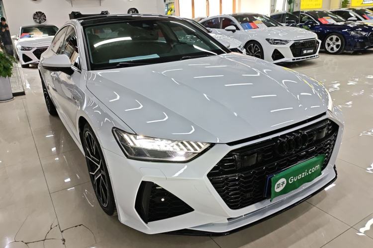 Used Audi A7 2021 40 TFSI Luxury Edition