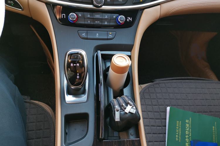 Used Buick LaCrosse 2018 28T Elite Edition
