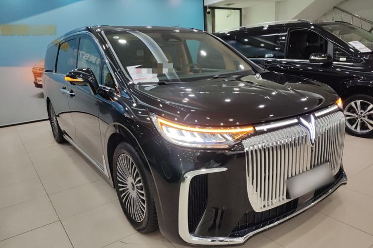 Used VOYAH Dream 2025 PHEV Four-Wheel-Drive Flagship Kunpeng Edition