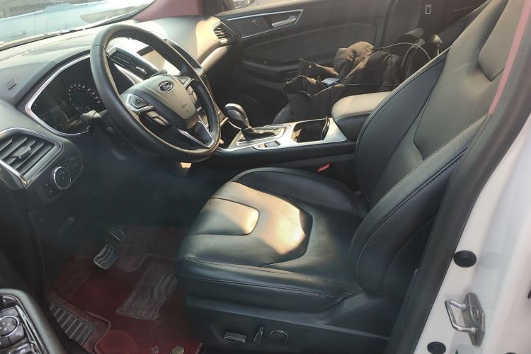 Used Ford Edge 2017 EcoBoost 245 Four-Wheel Drive Sporty 7-Seater