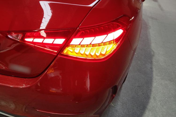 Used Mercedes-Benz C-Class 2023 Revised C 200 L Sport Edition