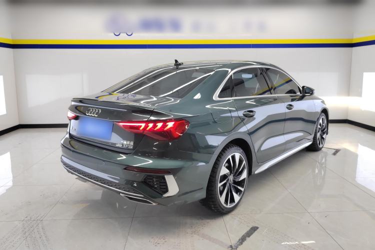 Used Audi A3 2024 A3L Limousine 35 TFSI Fashion Sport Model