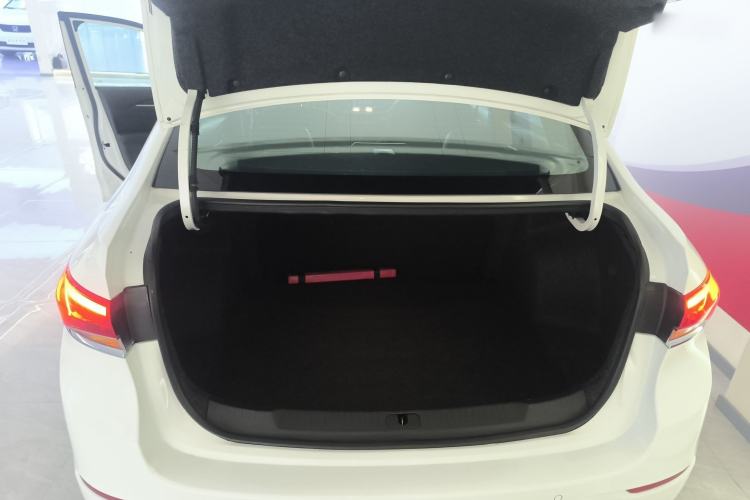 Used Buick GT 2021 Revised Version Flagship 1.5L Automatic Entry-Level Trim