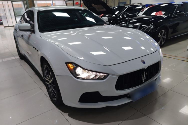 Used Maserati Ghibli 2014 3.0T Standard Edition
