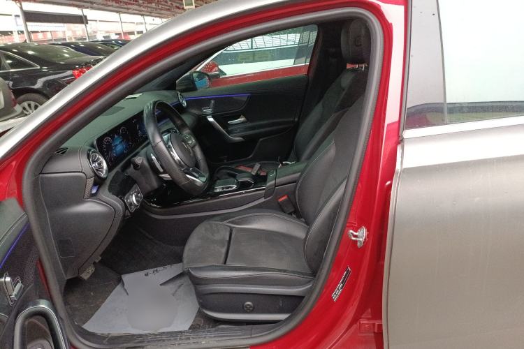 Used Mercedes-Benz A-Class 2020 A 200 L Sport Sedan
