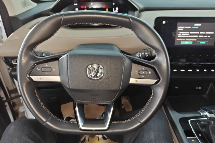 Used Changan CS55PLUS 2022 2nd Generation 1.5T DCT Luxury Version