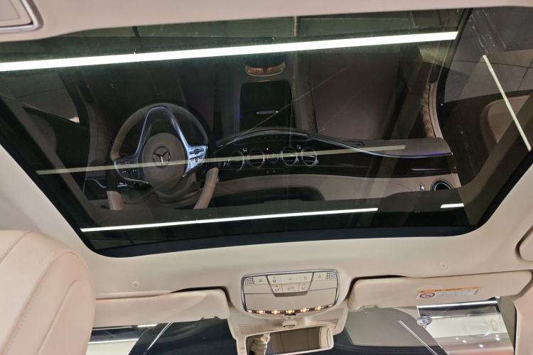 Used Mercedes-Benz S-Class 2018 S 320 L
