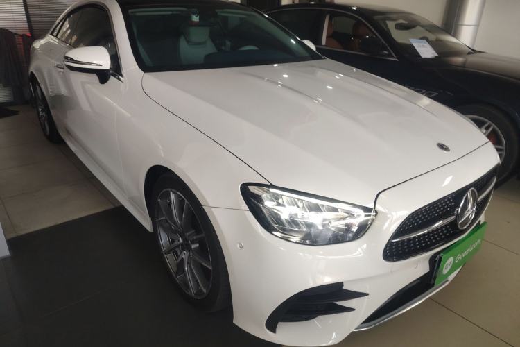 Used Mercedes-Benz E-Class 2023 E 260 Coupe
