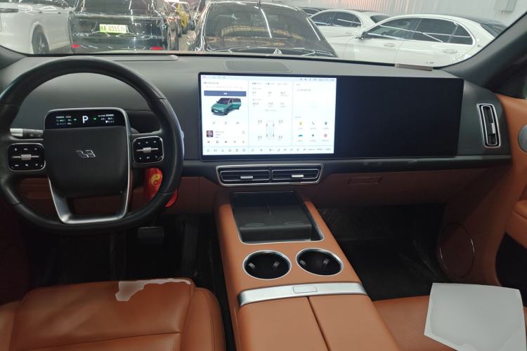 Used Li Auto L9 2022 Max model
