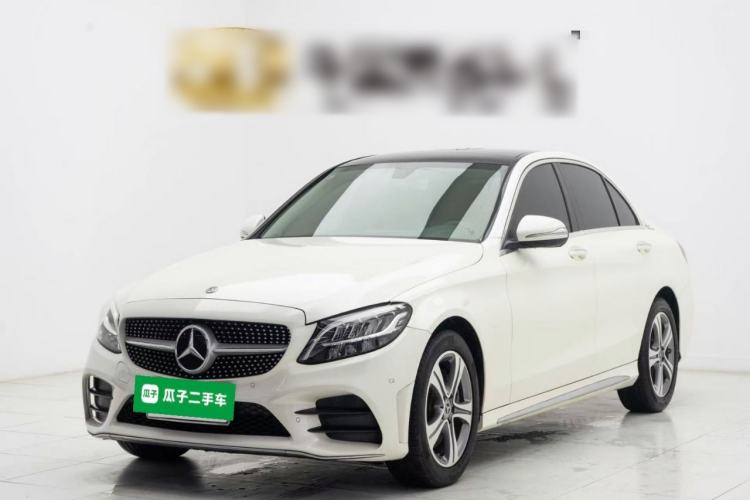 Used Mercedes-Benz C-Class 2020 C 260 L Sport Edition