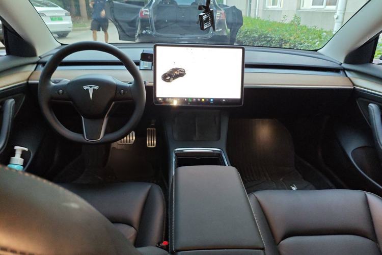 Used Tesla Model 3 2021 Revised Performance Version with All-Wheel Drive 3D1
