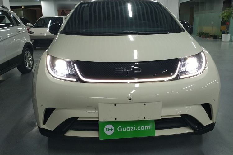 Used BYD Dolphin 2024 Honor Edition 420km Fashion Version
