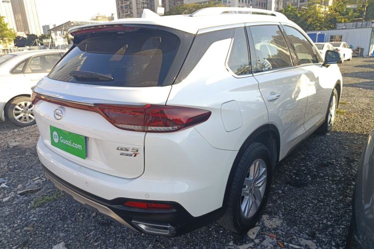 Used GAC Trumpchi GS5 2019 235T Automatic Elite Edition
