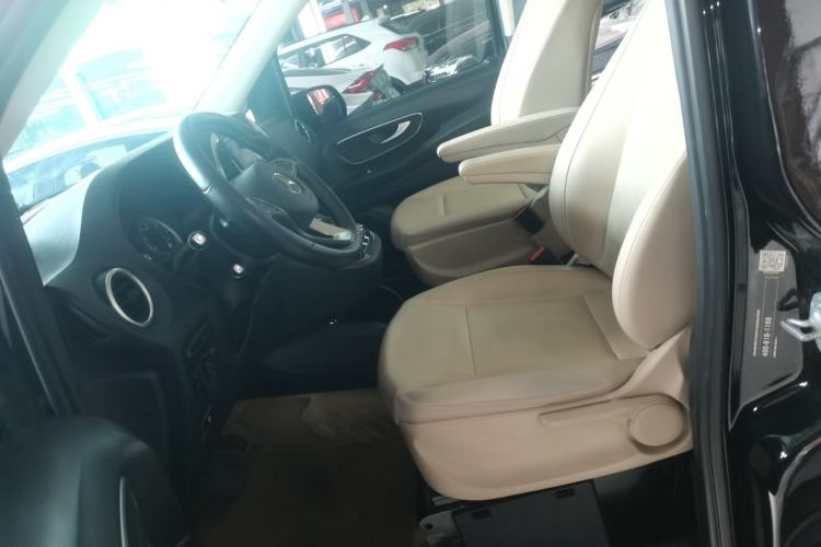 Used Mercedes-Benz Vito 2020 2.0T Business Version 7 Seats