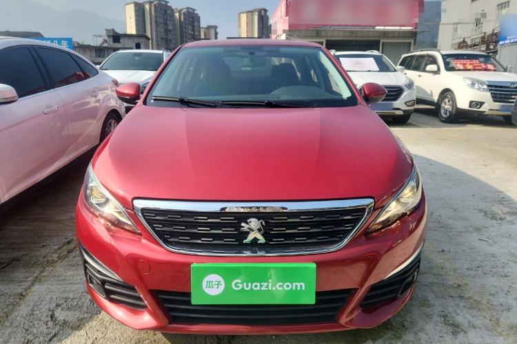 Used Peugeot 308 2016 230THP Automatic Luxury Edition
