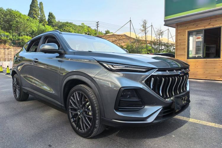 Used Oshan X5 2021 1.5T DCT Flagship Edition