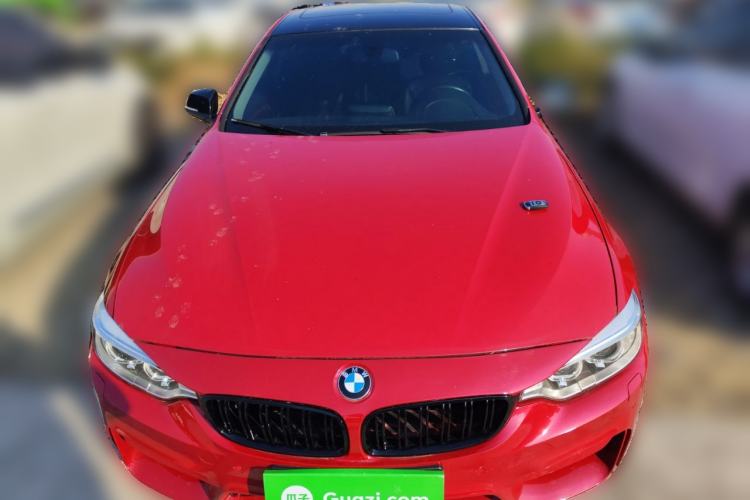 Used BMW 4 Series 2014 420i Design Package Model