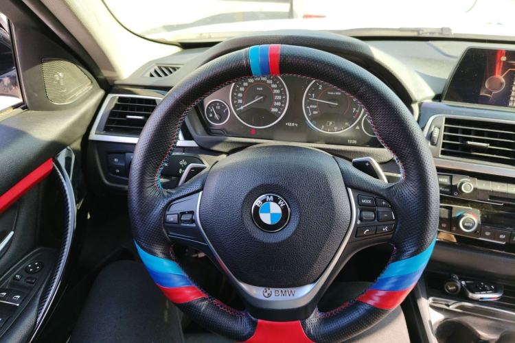 Used BMW 3 Series 2017 320Li M Sport Edition
