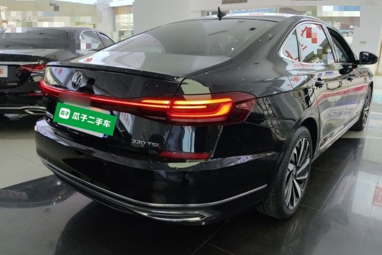 Used Volkswagen Passat 2022 330TSI Elite Edition
