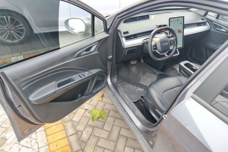 Used NETA V 2022 Chao 400 Lite
