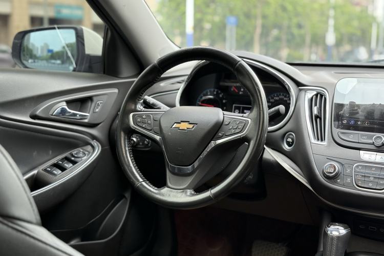 Used Chevrolet Malibu XL 2019 535T CVT Active Version
